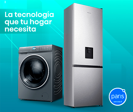 ha_paris La tecnologia que tu hogar necesita