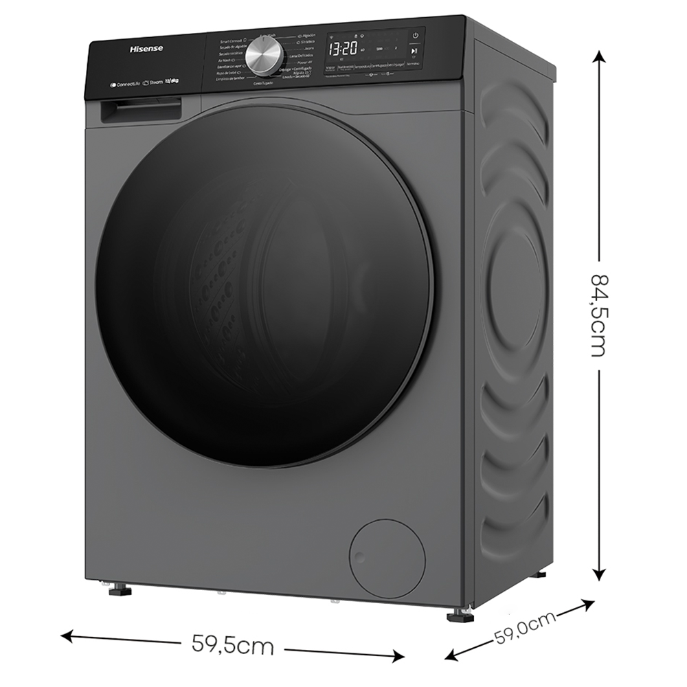 2.CAPACIDAD WD3S1243BT