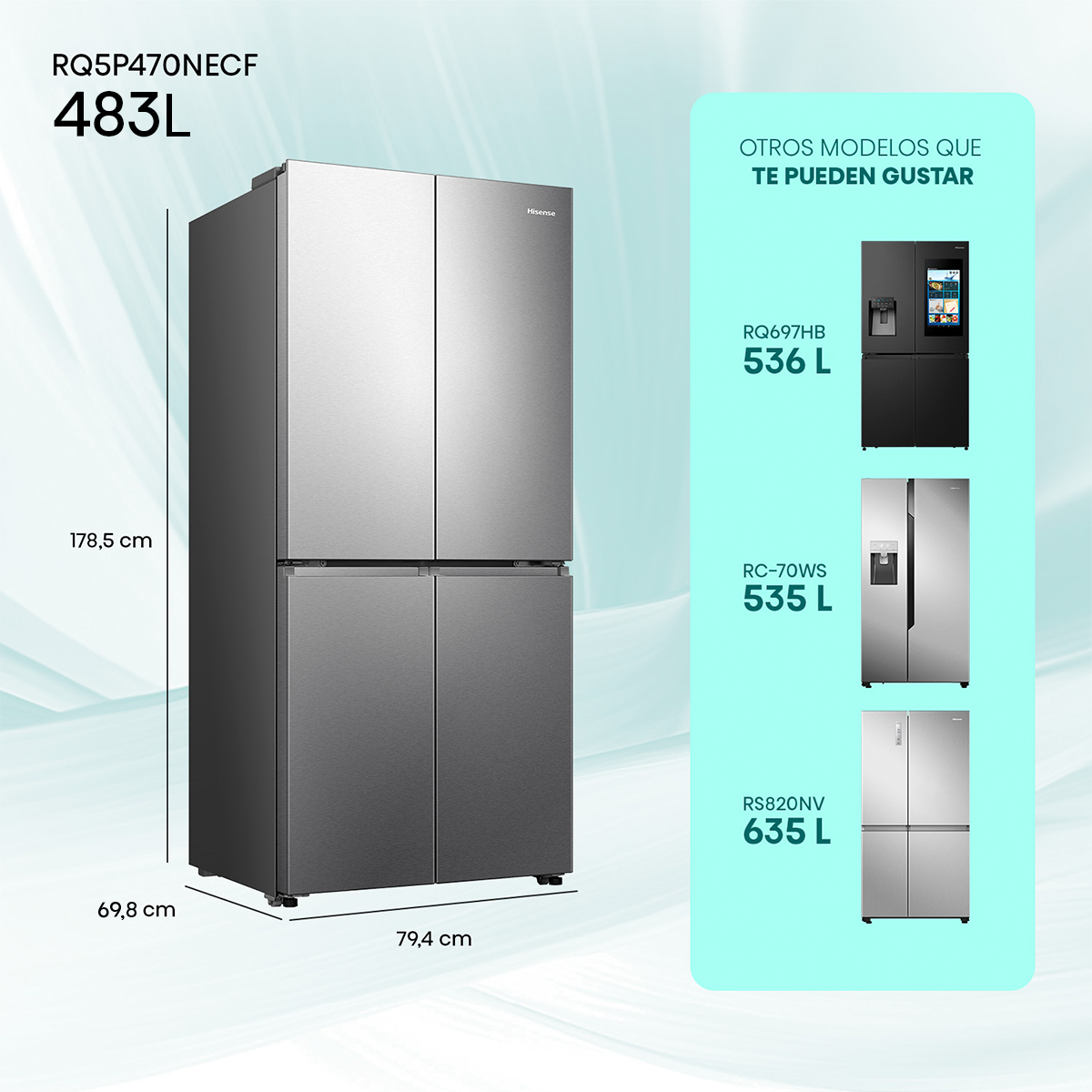 RQ5P470NECF -2