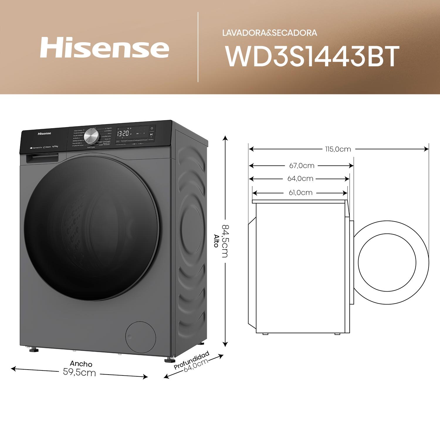 WD3S1443BT-2