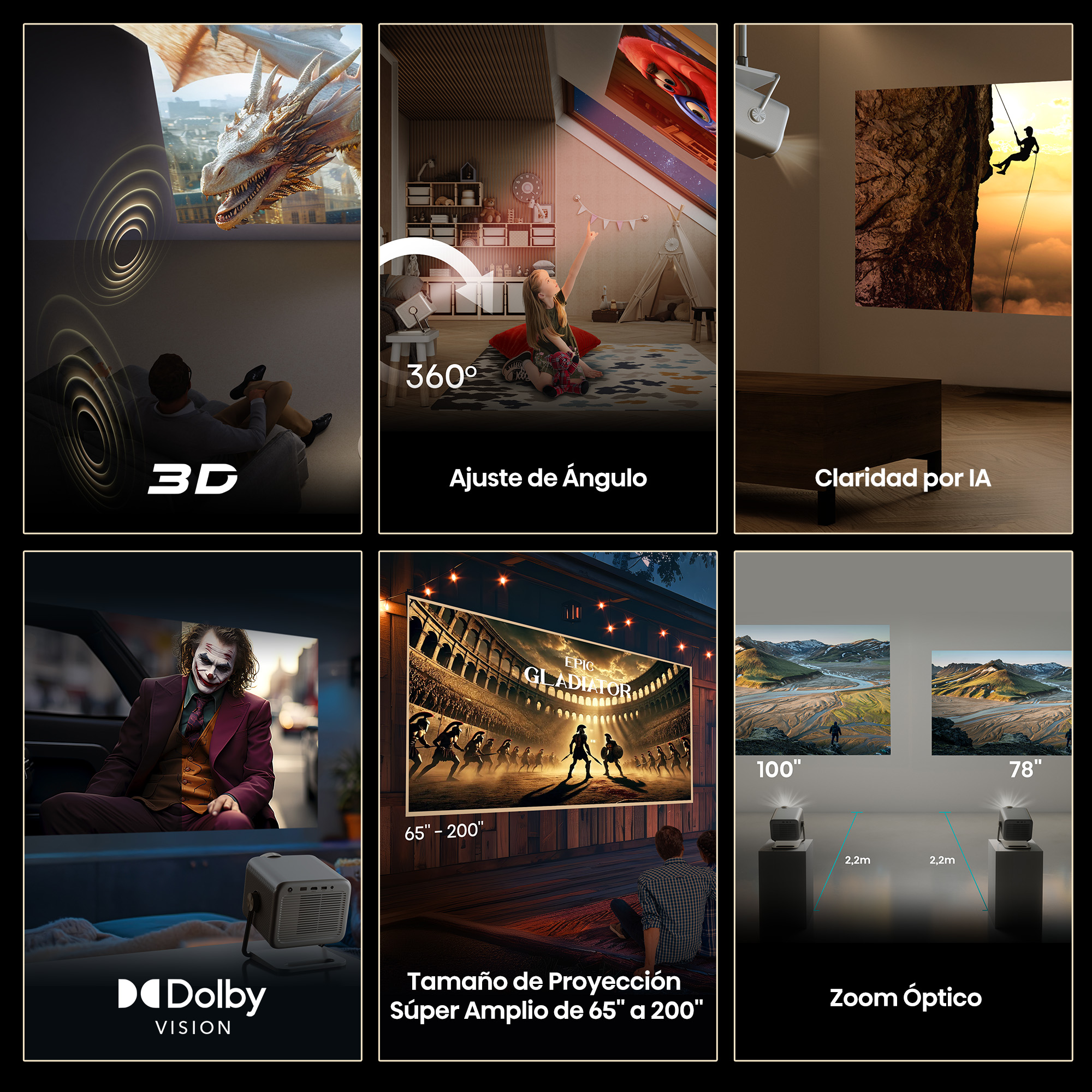 3-Feature Gallery