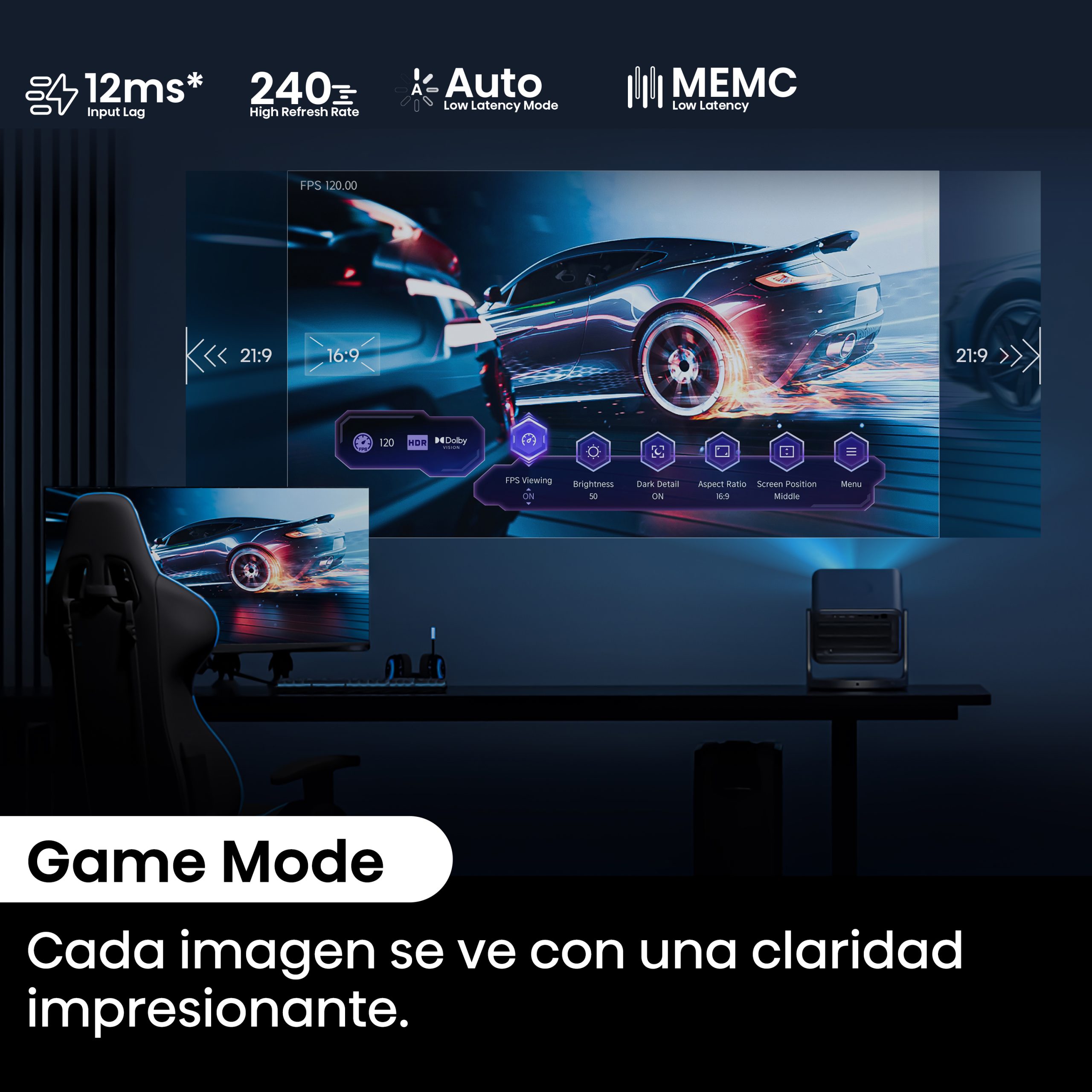 7-Game mode
