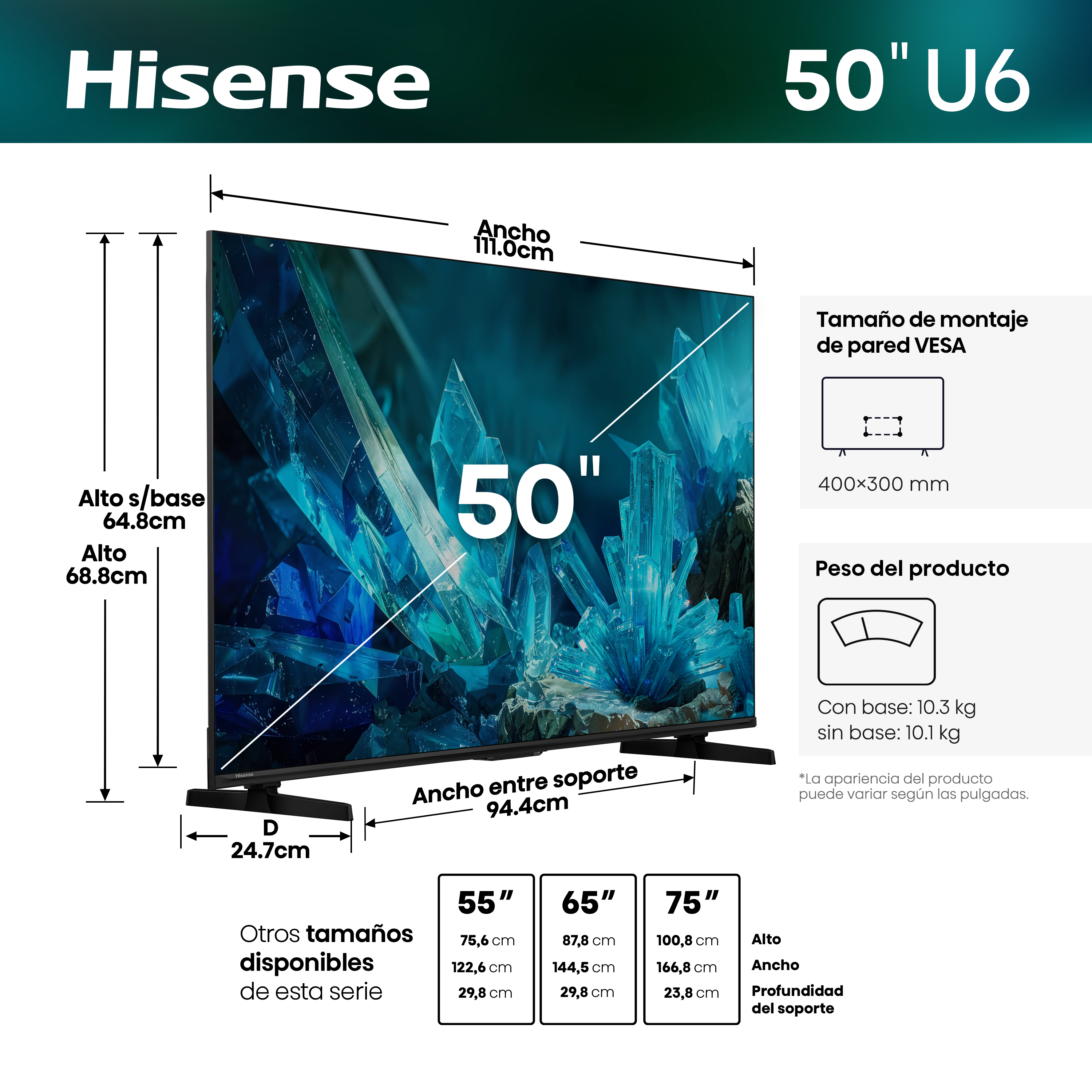 50U6ESV-3