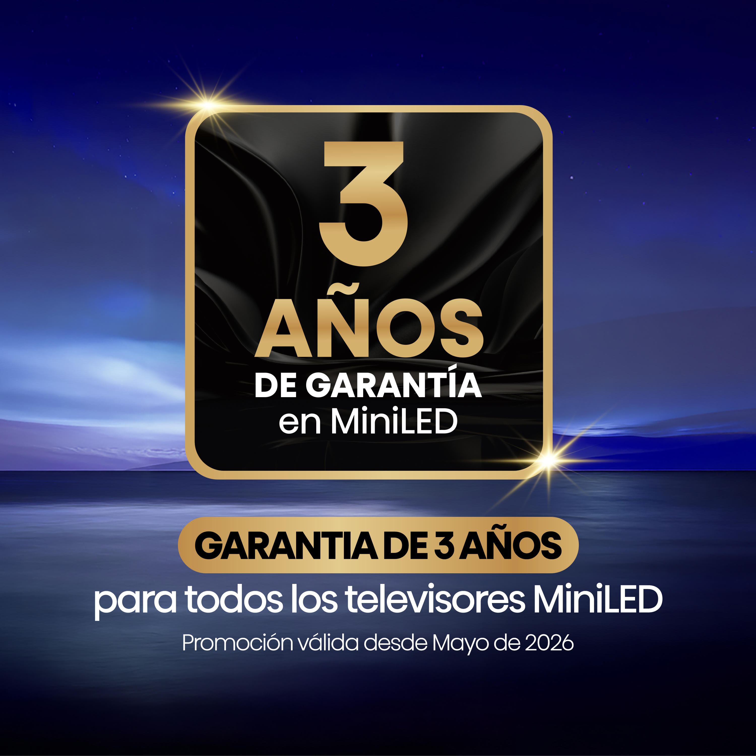 NUEVA GARANTIA