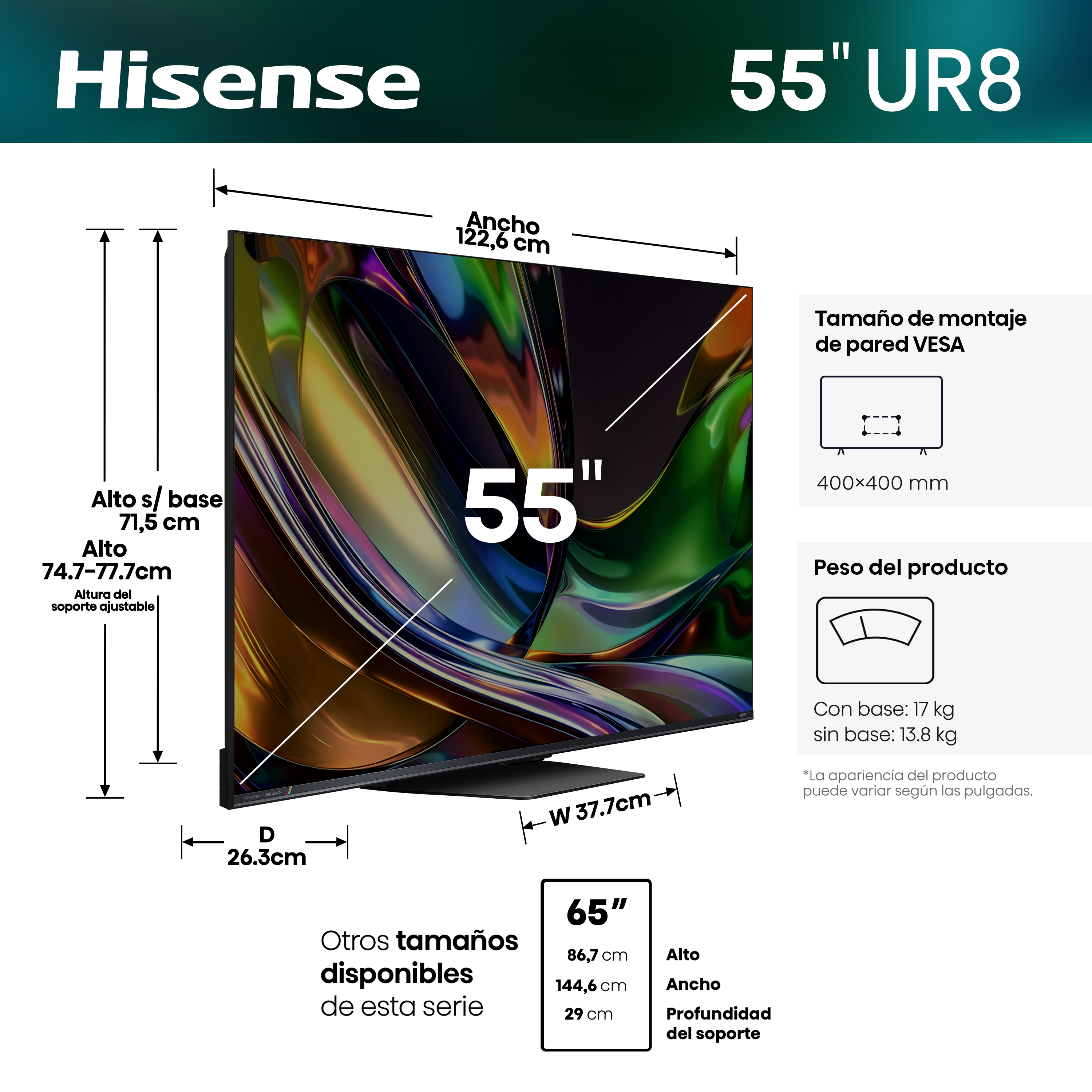 55UR8SG-3