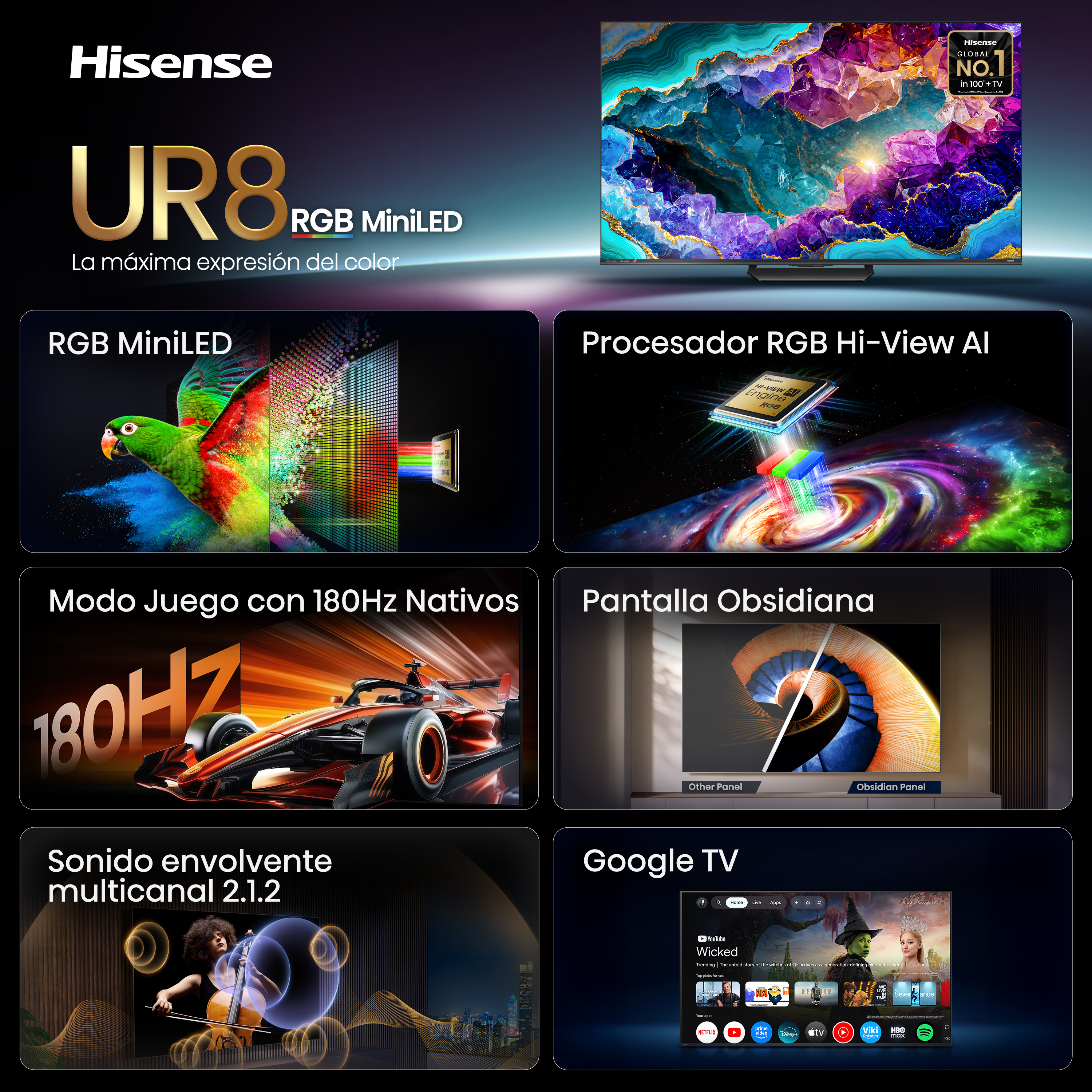 65UR8SG-3 (NUEVO)