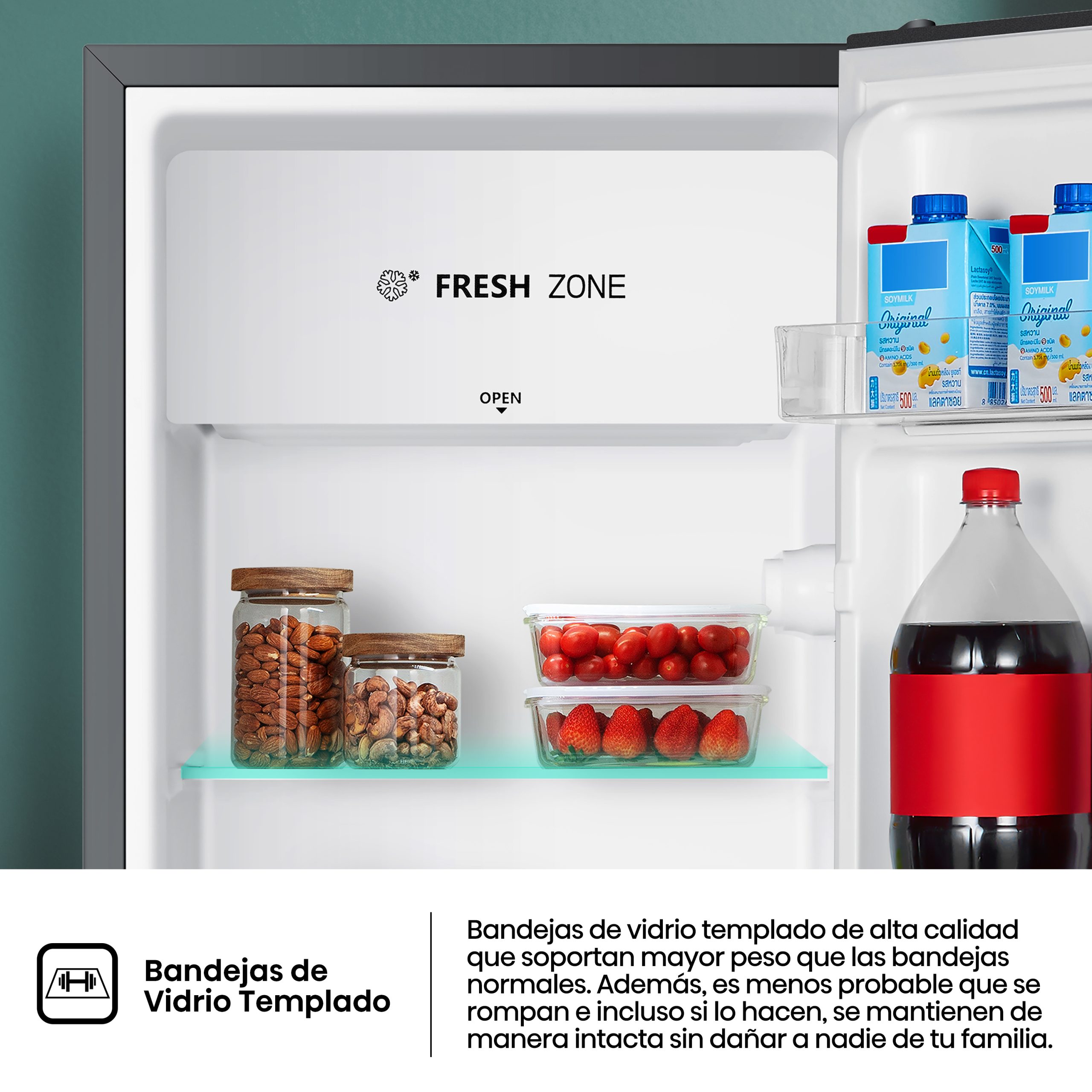 7-2-Safety Glass Shelves