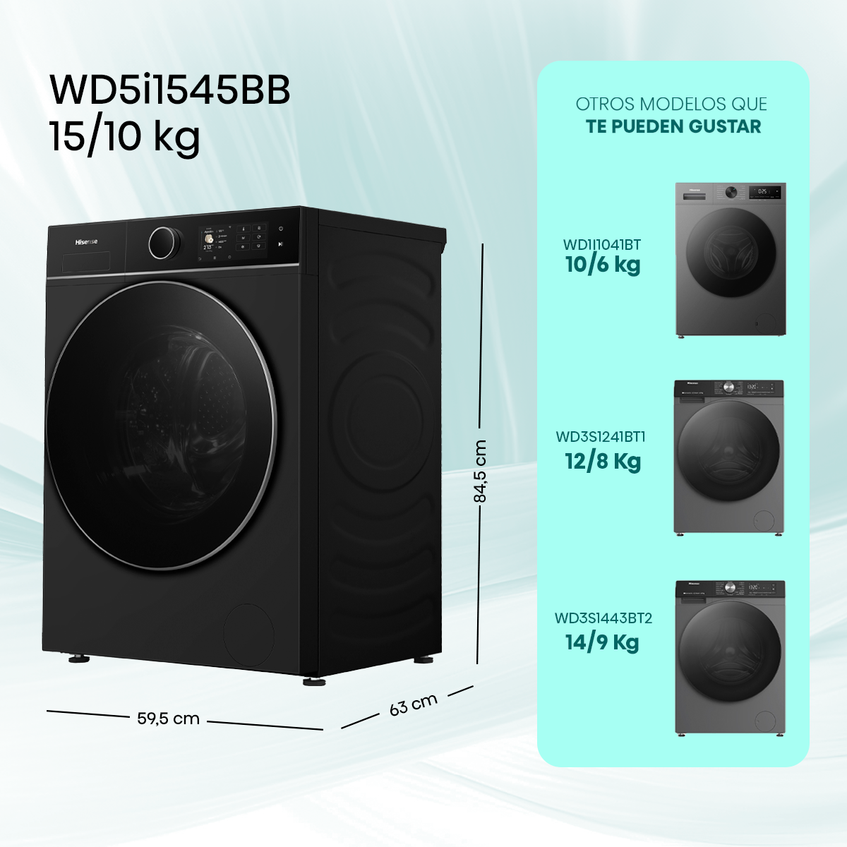 WD5I1545BB-2 WD5I1545BB-2
